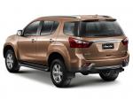 Isuzu MU-X 2013 года